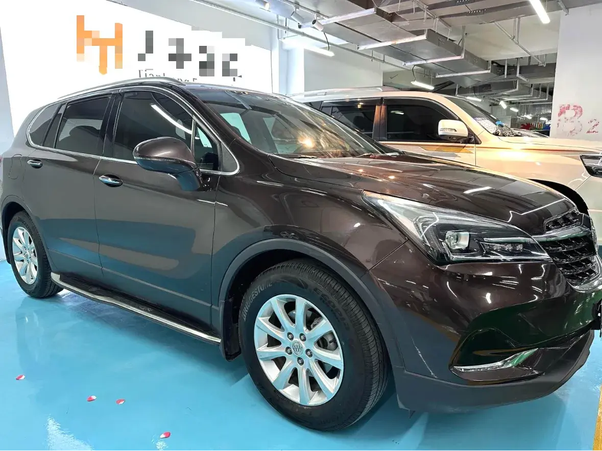 2020 BUICK ENVISIONPLUS thumbnail 2