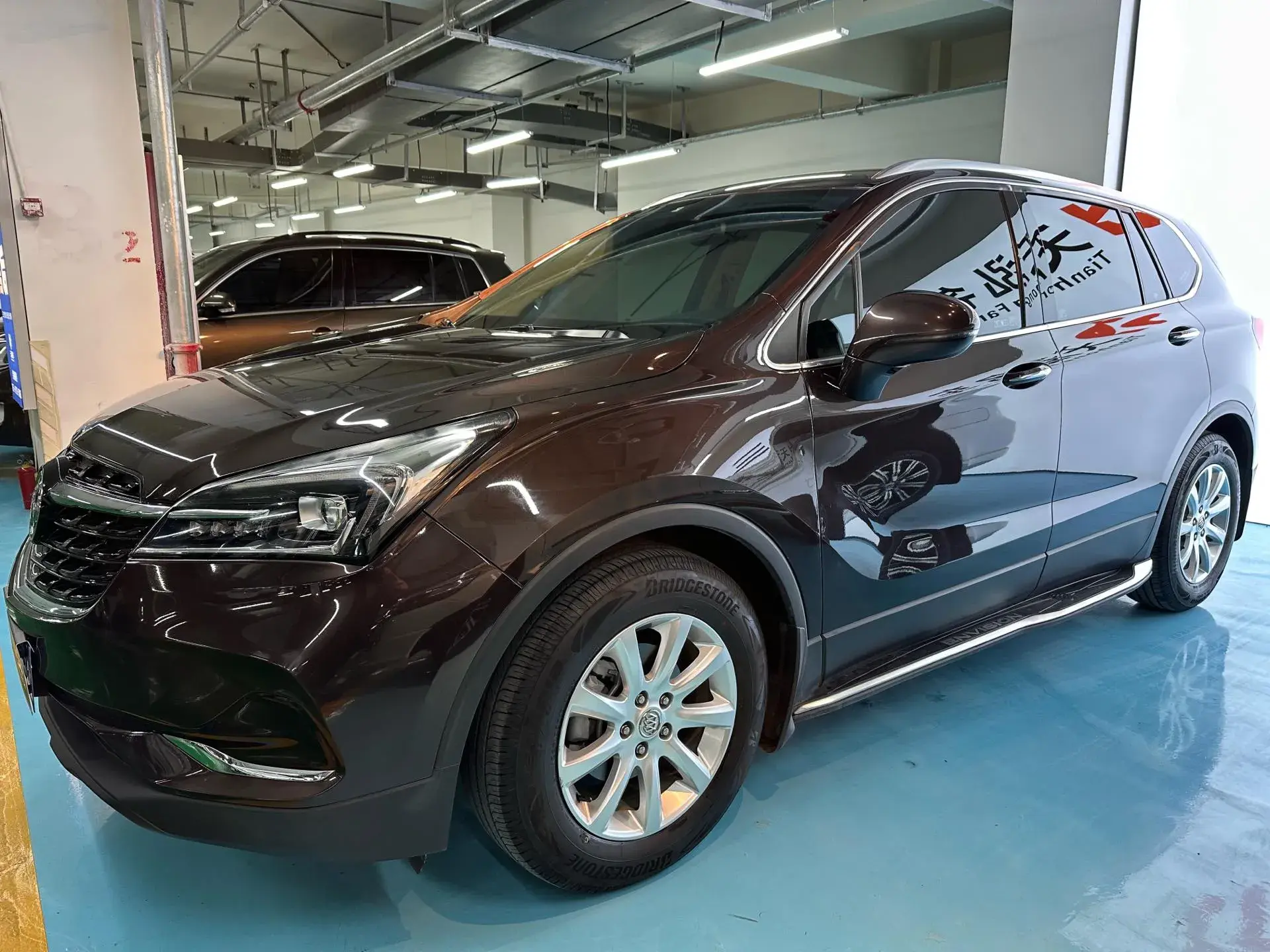 2020 BUICK ENVISIONPLUS view 1