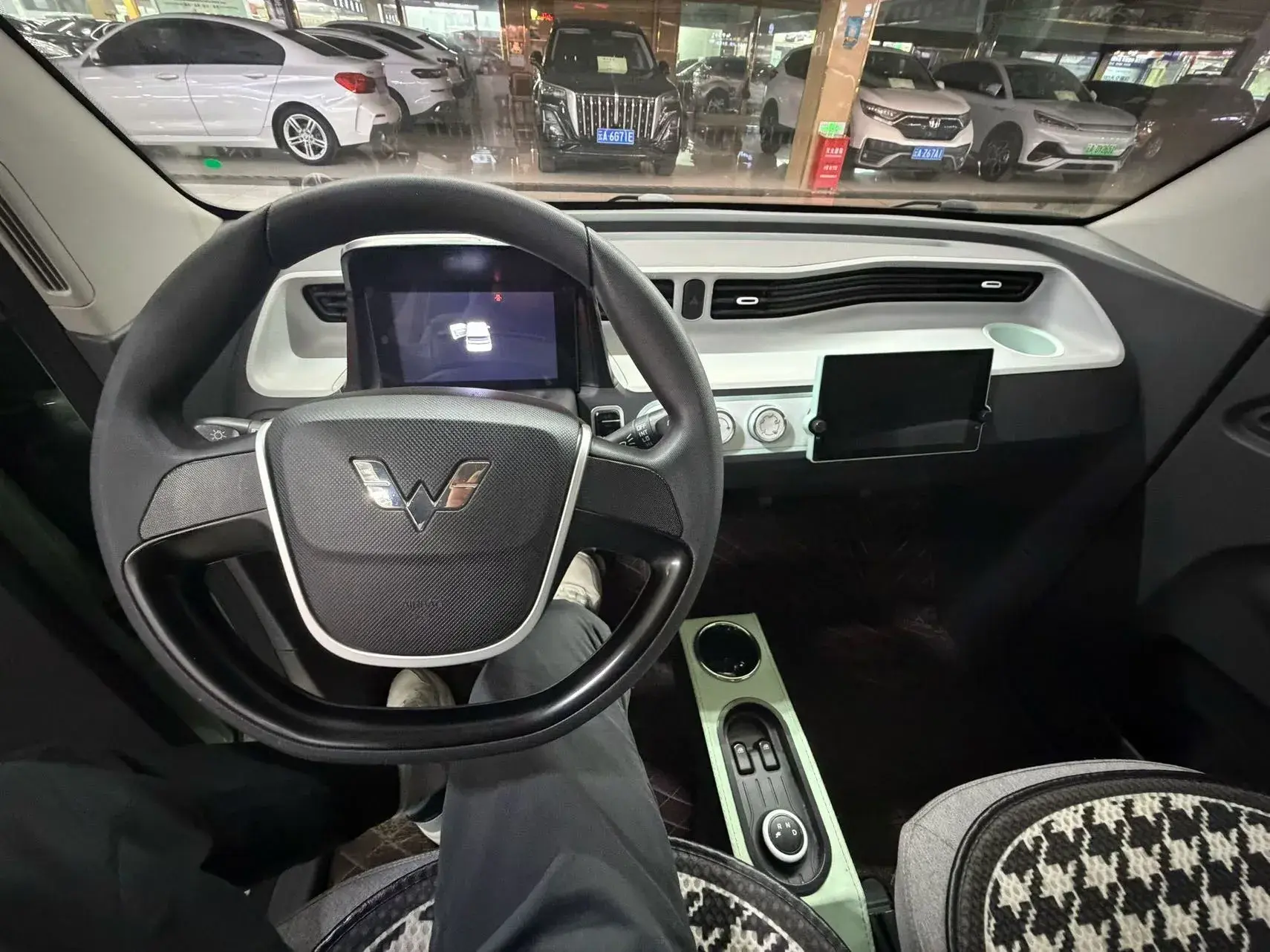 2022 WULING HONGGUANG thumbnail 4