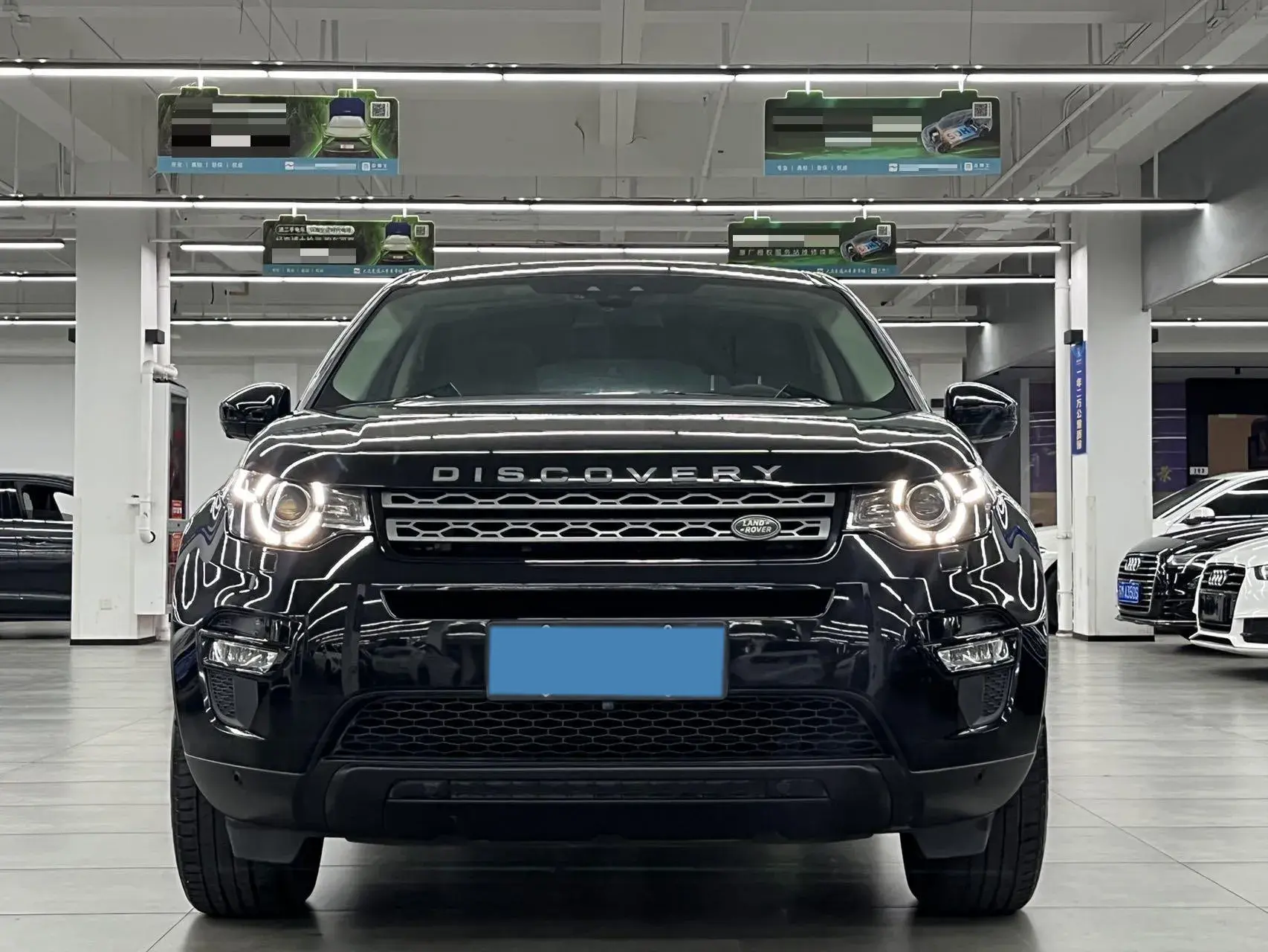 2018 LAND ROVER thumbnail 2