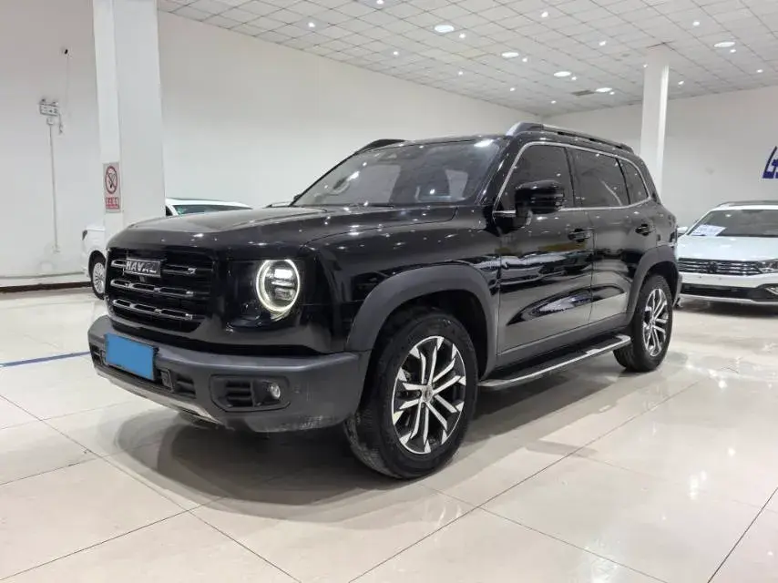 2022 HAVAL DARGO view 1