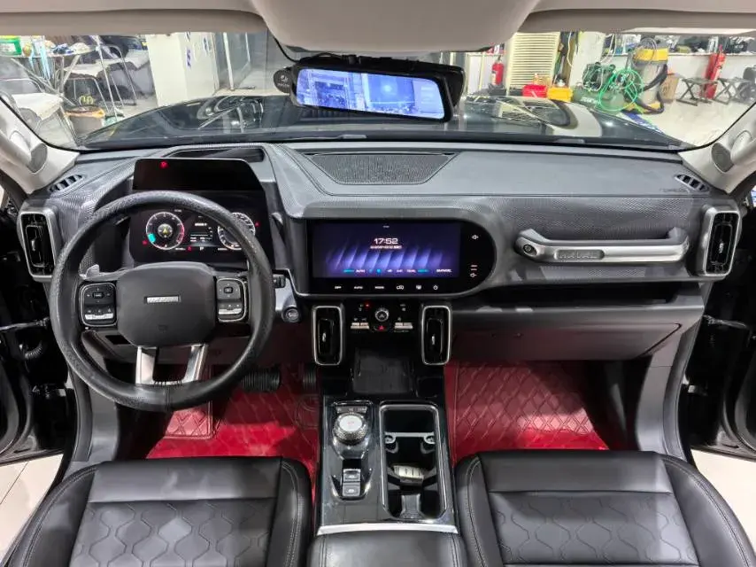 2022 HAVAL DARGO thumbnail 4