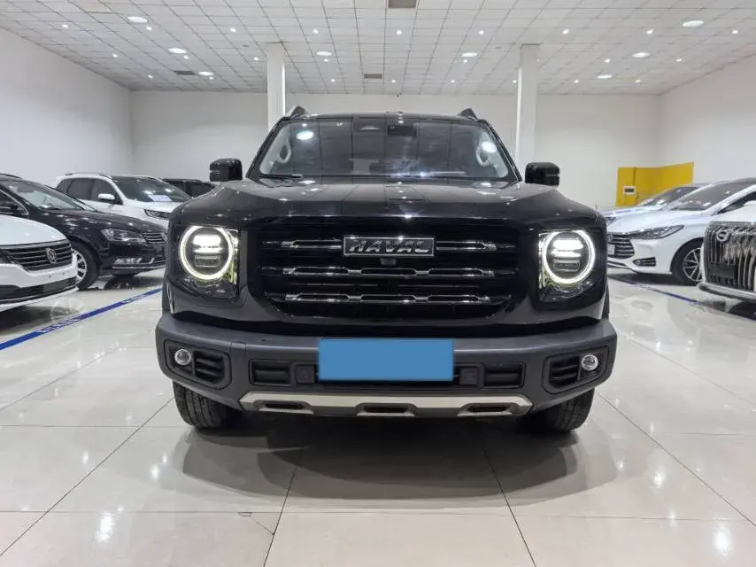 2022 HAVAL DARGO thumbnail 2