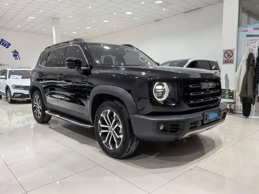 2022 HAVAL DARGO thumbnail 3