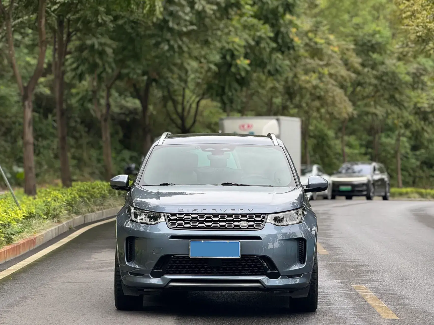 2022 LAND ROVER thumbnail 2