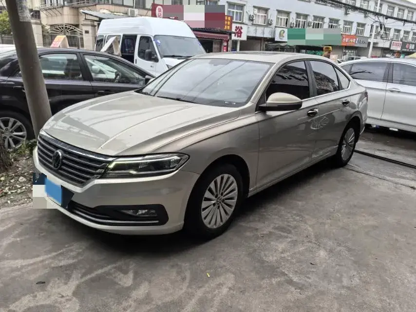 2021 VOLKSWAGEN LAVIDA view 1