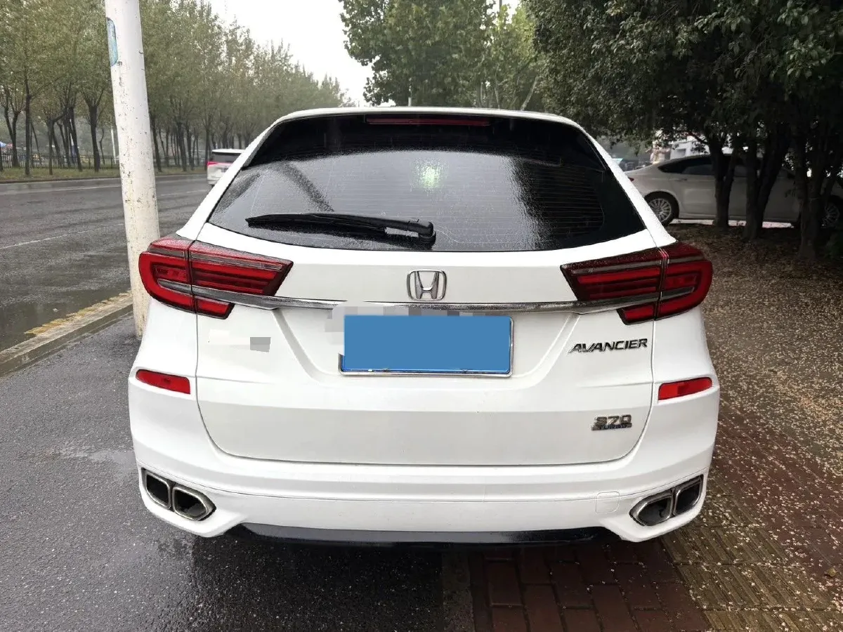 2020 Honda Avancier 2.0T 272HP L4 9AT,autocango,china used car exporter,china ev exporter,chinese used car exporter,chinese used ev exporter