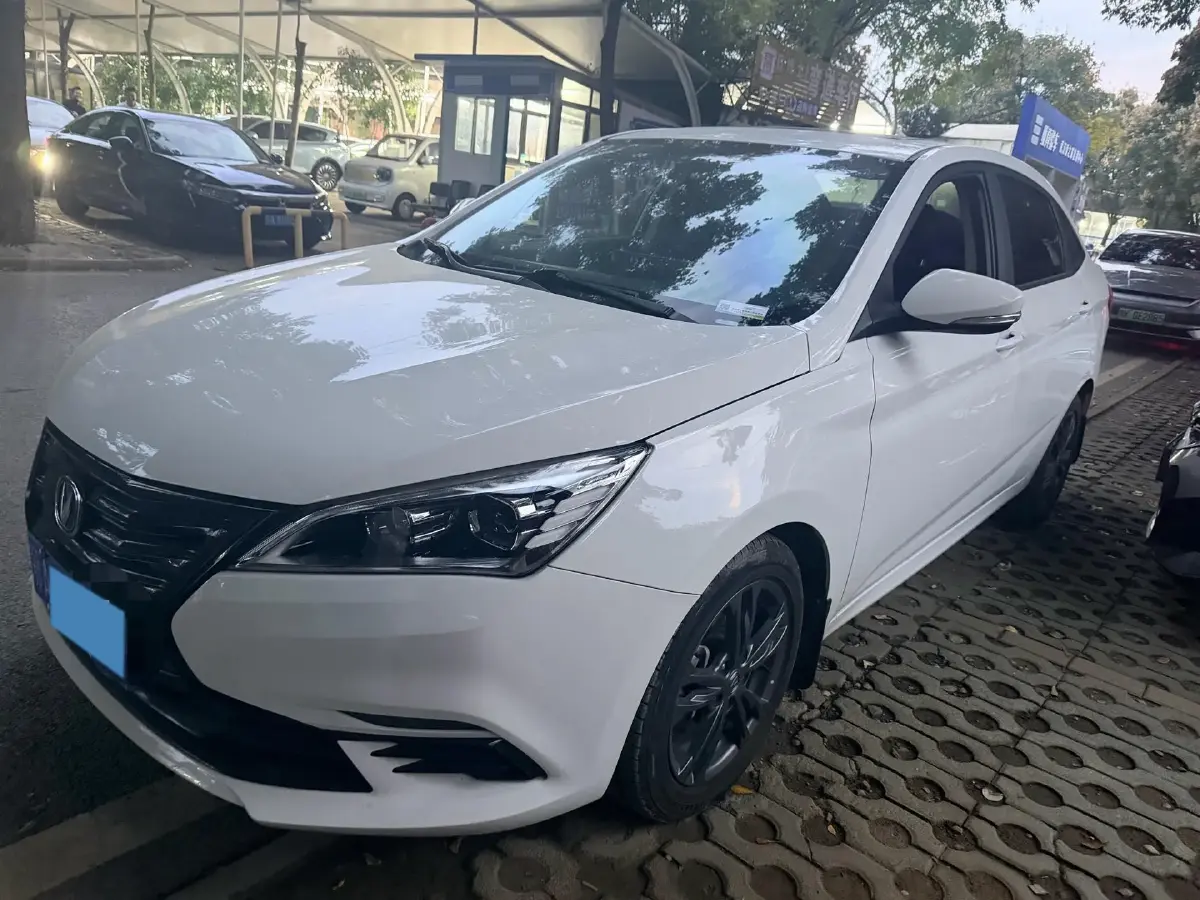 2021 ChangAn Eado DT 1.6L 125HP L4 4AT