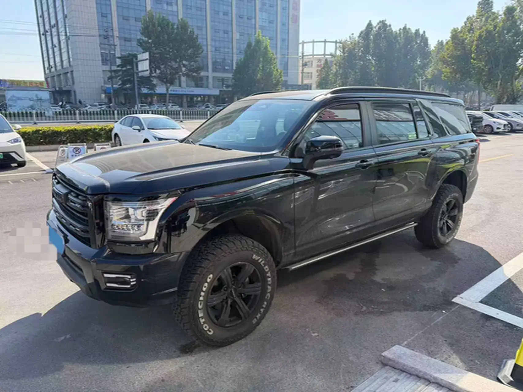 2025 HAVAL H5 view 1