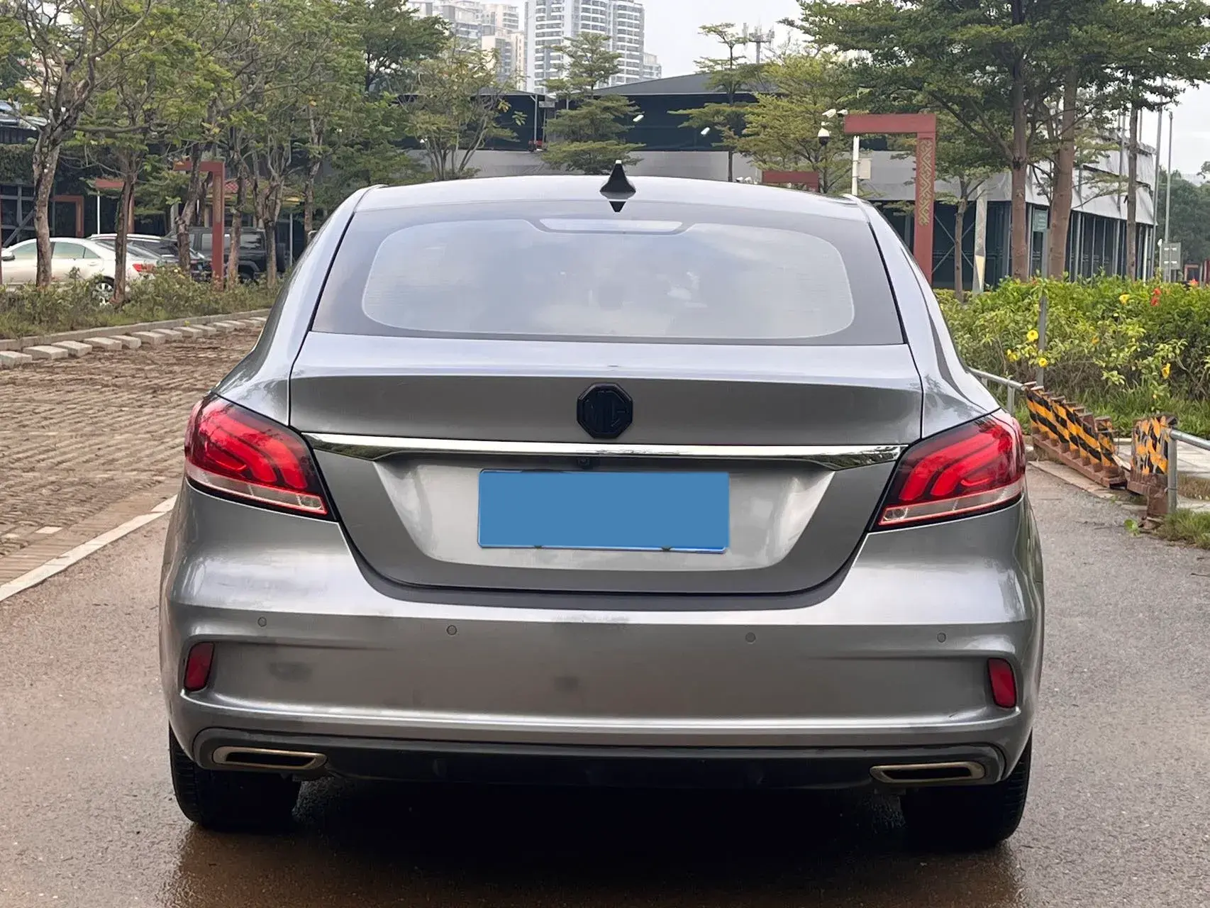 2019 MG MG6 thumbnail 2