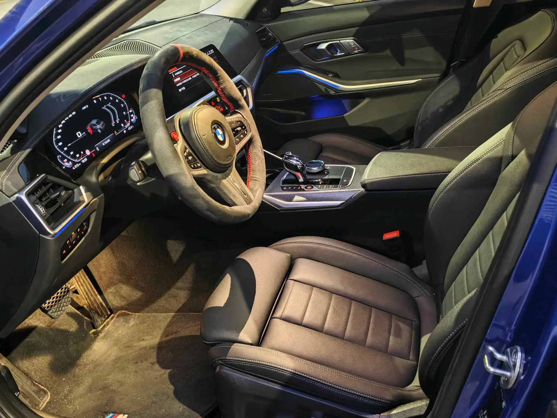 2020 BMW 3 thumbnail 3