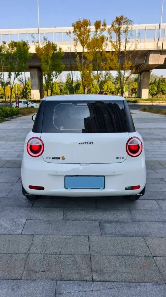 2024 CHANGAN QIYUAN thumbnail 4