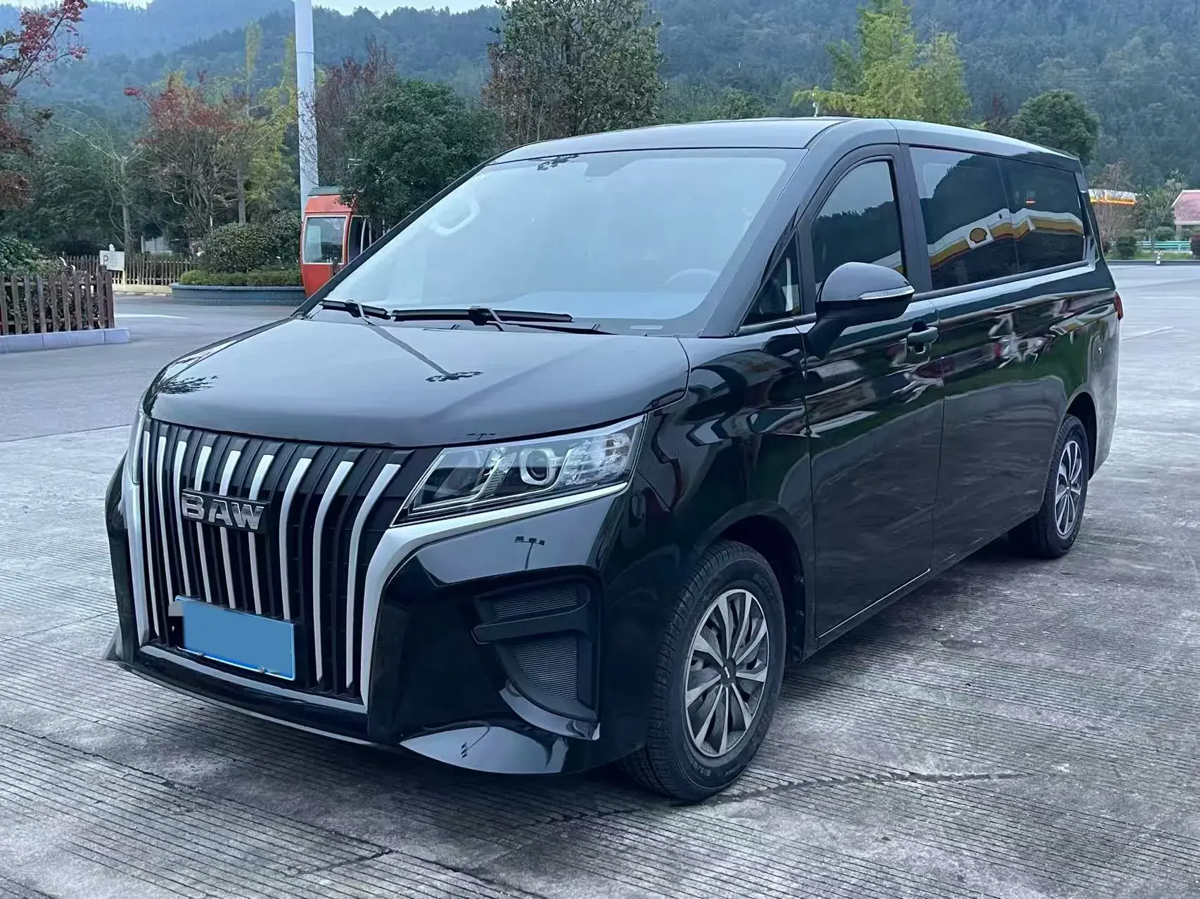 2025 BAW RUISHENG view 1