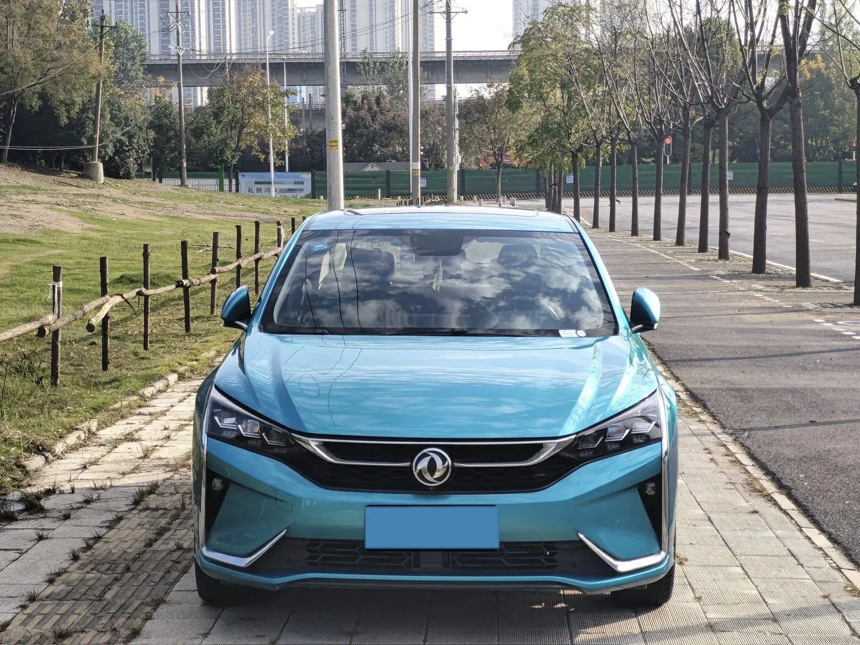 2020 DONGFENG AEOLUS thumbnail 2