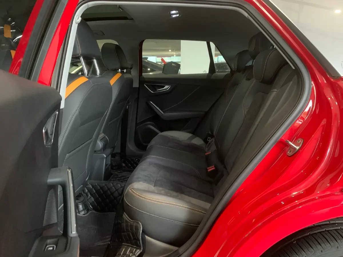 2022 Audi Q2L e-tron BEV 44.1KWH,autocango,china used car exporter,china ev exporter,chinese used car exporter,chinese used ev exporter