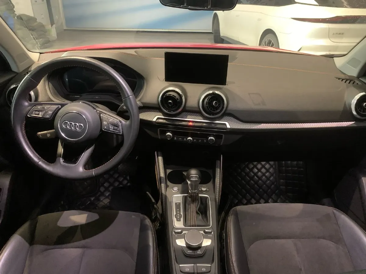 2022 Audi Q2L e-tron BEV 44.1KWH,autocango,china used car exporter,china ev exporter,chinese used car exporter,chinese used ev exporter