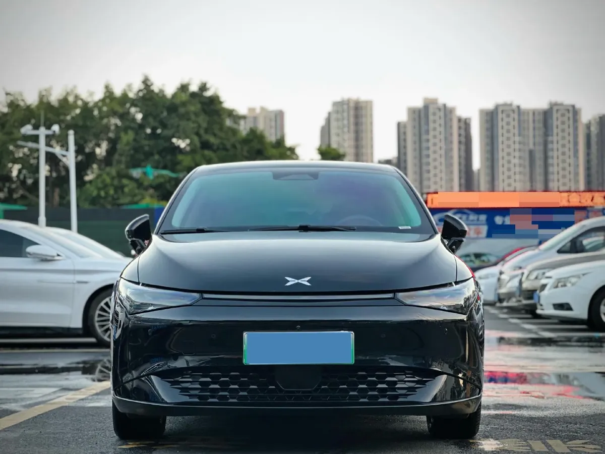 2024 Xpeng P5 BEV 55.4KWH,autocango,china used car exporter,china ev exporter,chinese used car exporter,chinese used ev exporter