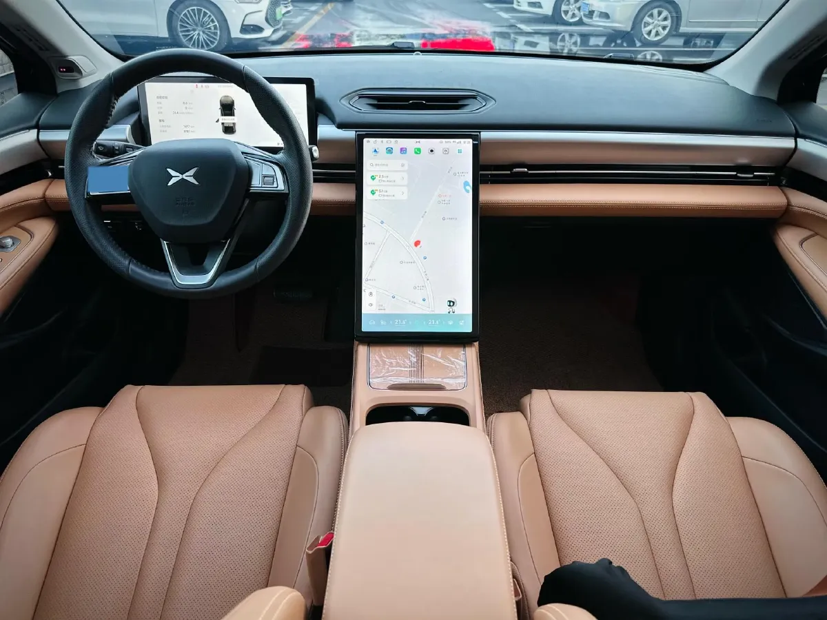 2024 Xpeng P5 BEV 55.4KWH,autocango,china used car exporter,china ev exporter,chinese used car exporter,chinese used ev exporter