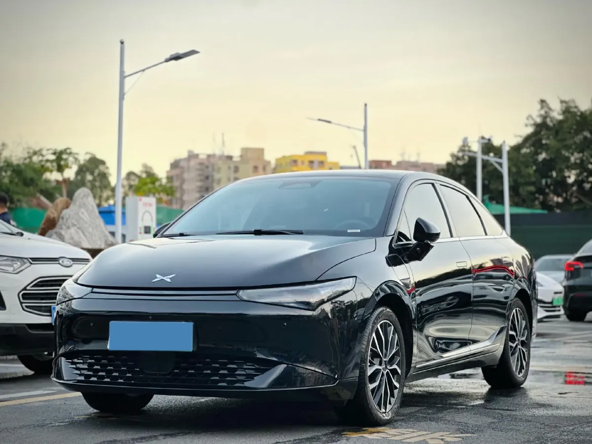 2024 Xpeng P5 BEV 55.4KWH,autocango,china used car exporter,china ev exporter,chinese used car exporter,chinese used ev exporter