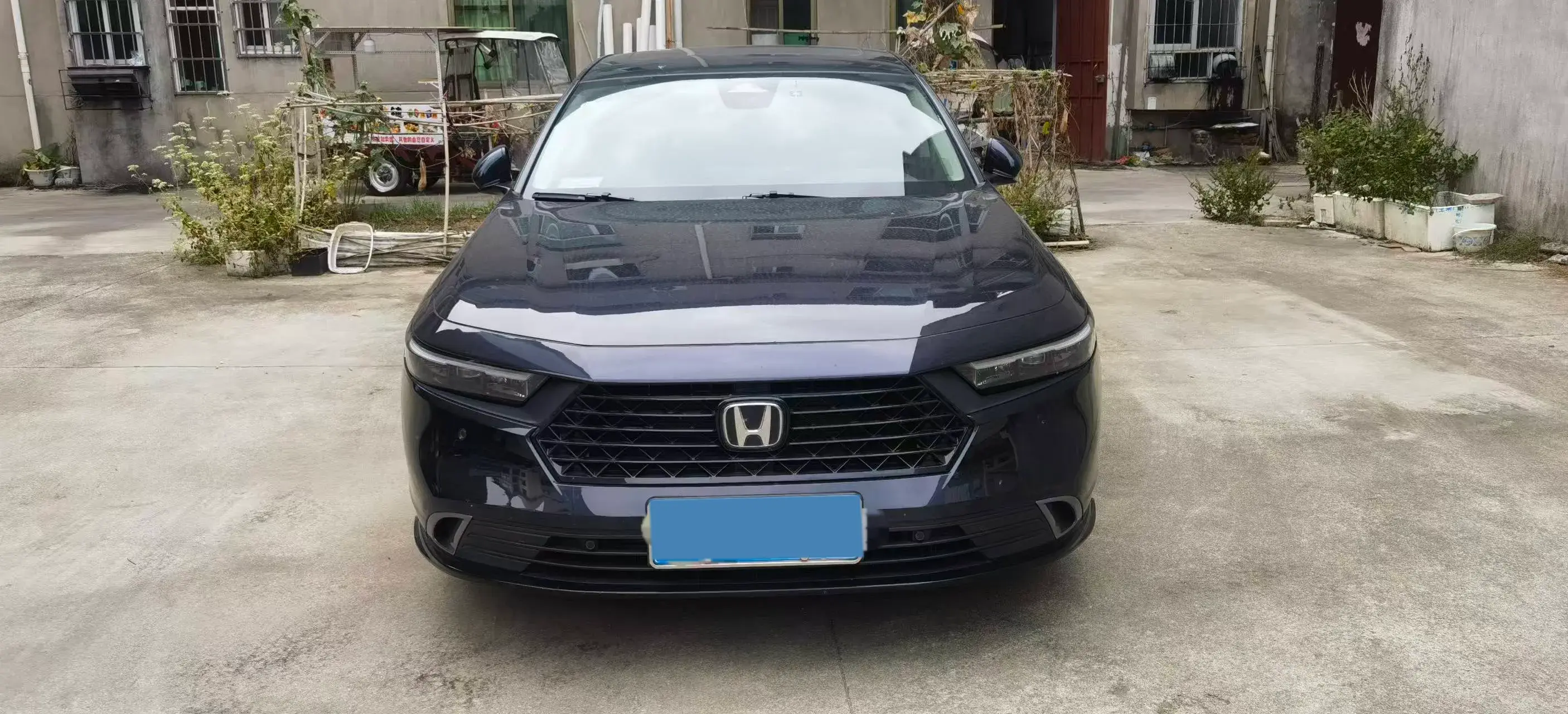 2025 HONDA ACCORD thumbnail 2