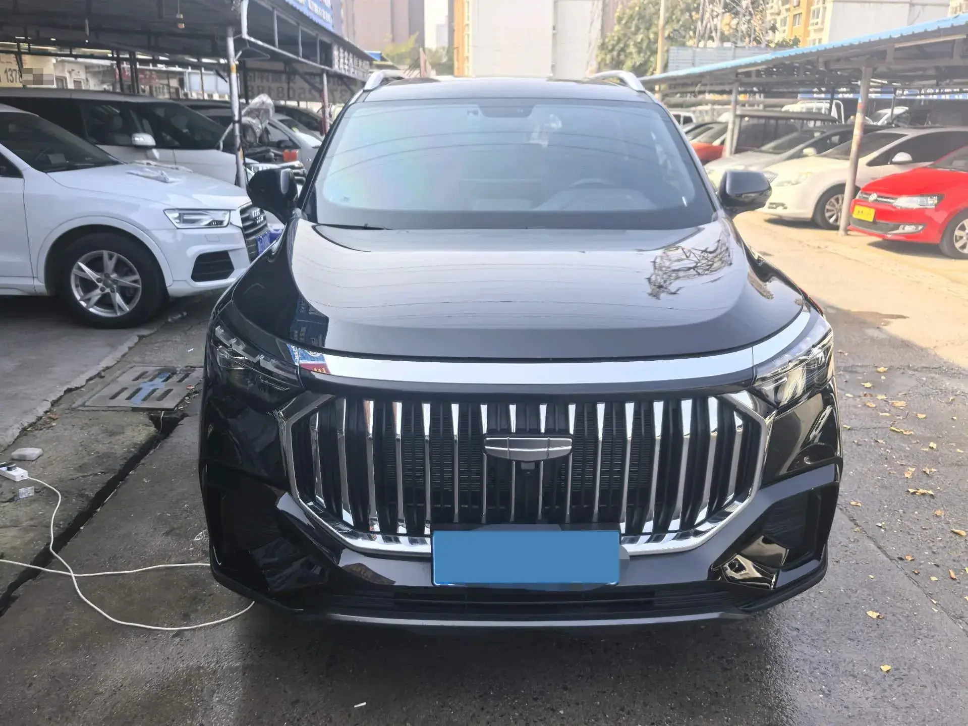 2024 GEELY OKAVANGO thumbnail 3