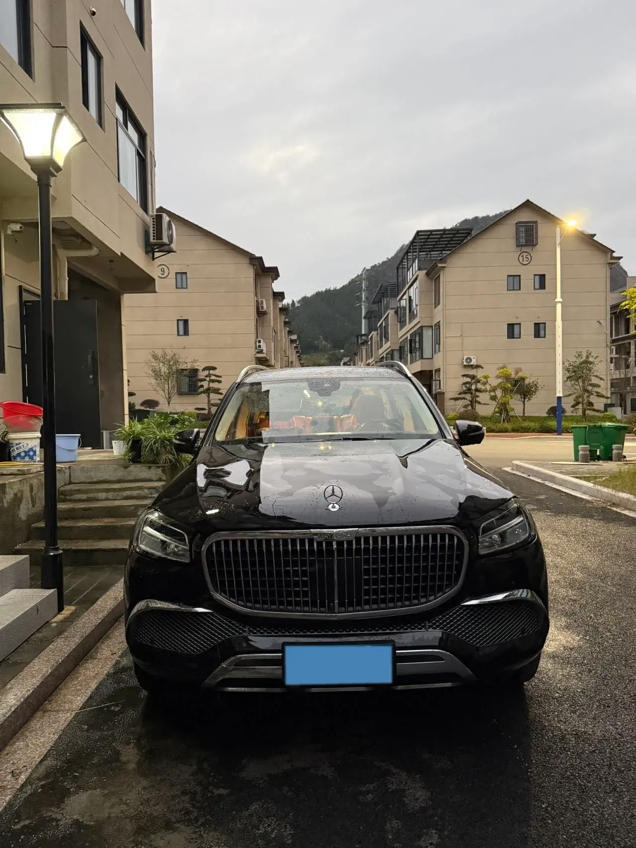 2020 MERCEDES-BENZ GLS thumbnail 2