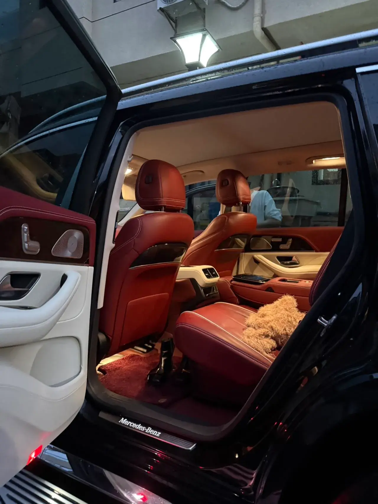 2020 MERCEDES-BENZ GLS thumbnail 4