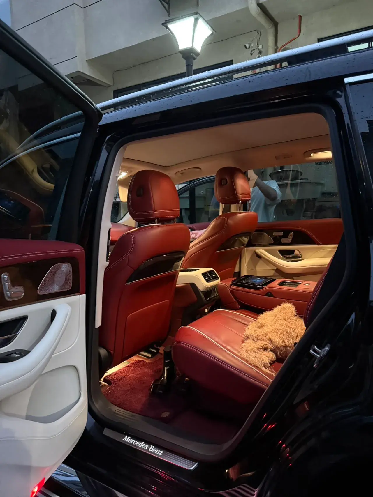 2020 MERCEDES-BENZ GLS thumbnail 3