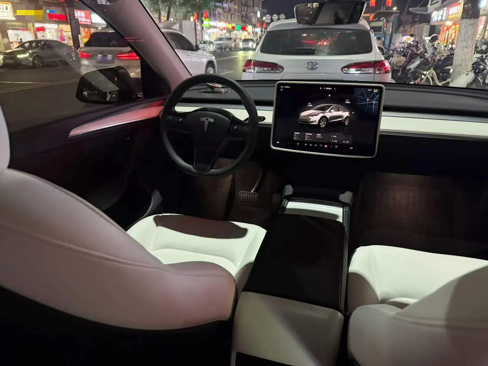 2022 TESLA MODEL thumbnail 4