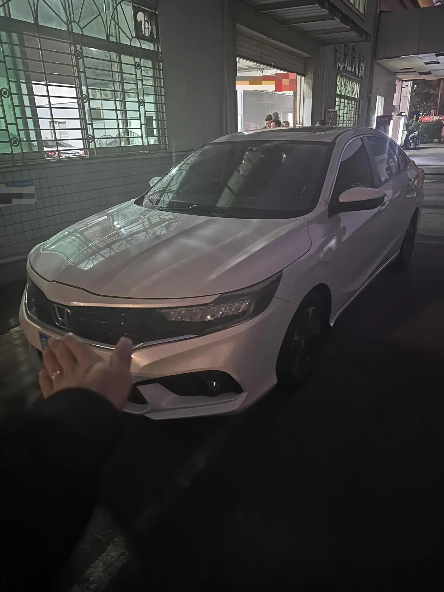 2019 HONDA ENVIX view 1