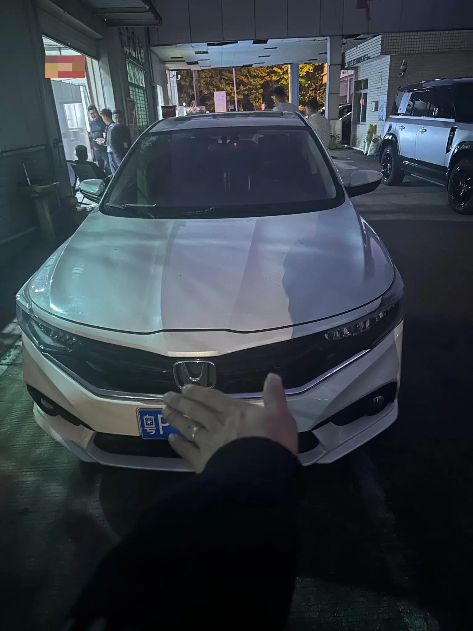 2019 HONDA ENVIX thumbnail 3