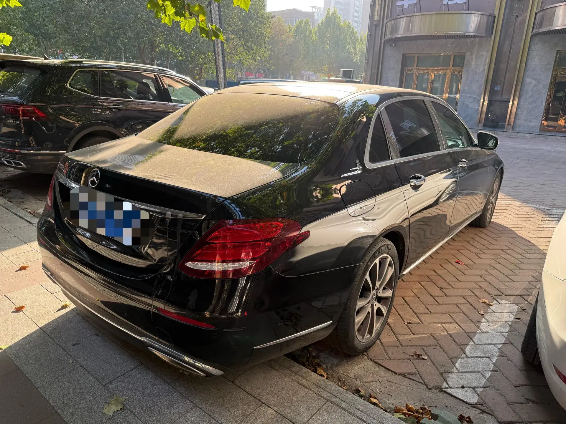 2020 MERCEDES-BENZ E thumbnail 2