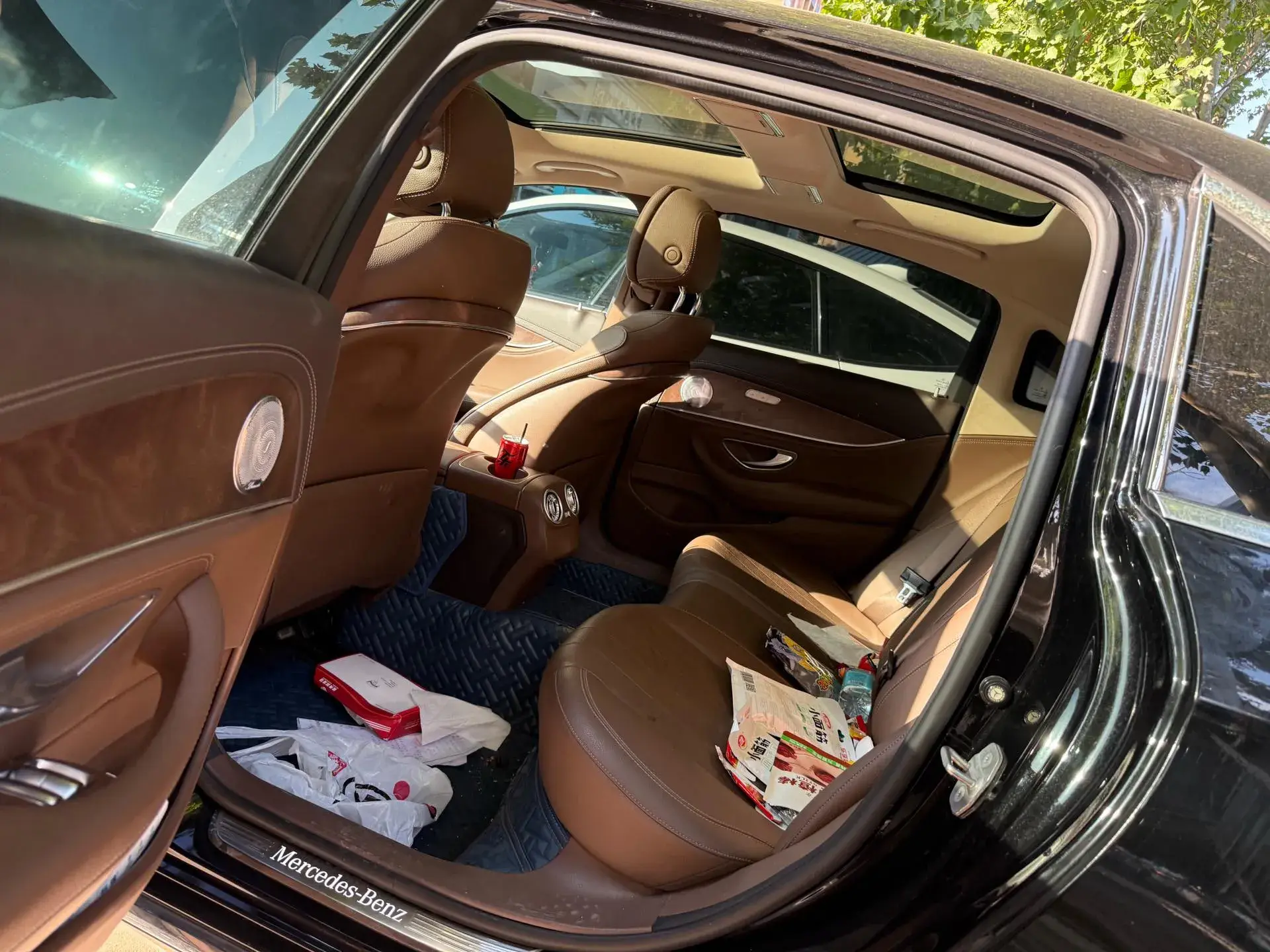 2020 MERCEDES-BENZ E thumbnail 4