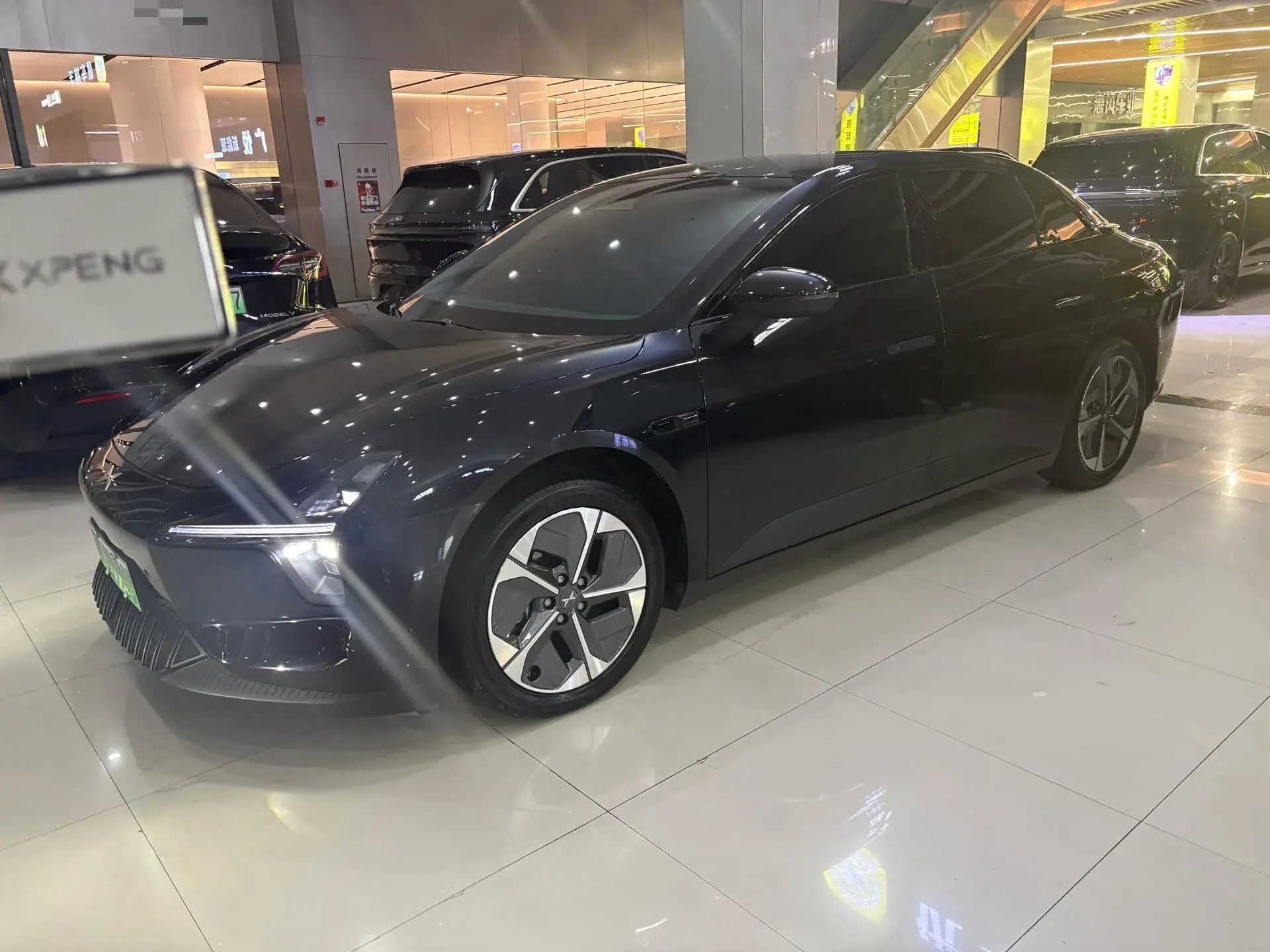 2024 XPENG MONA view 1