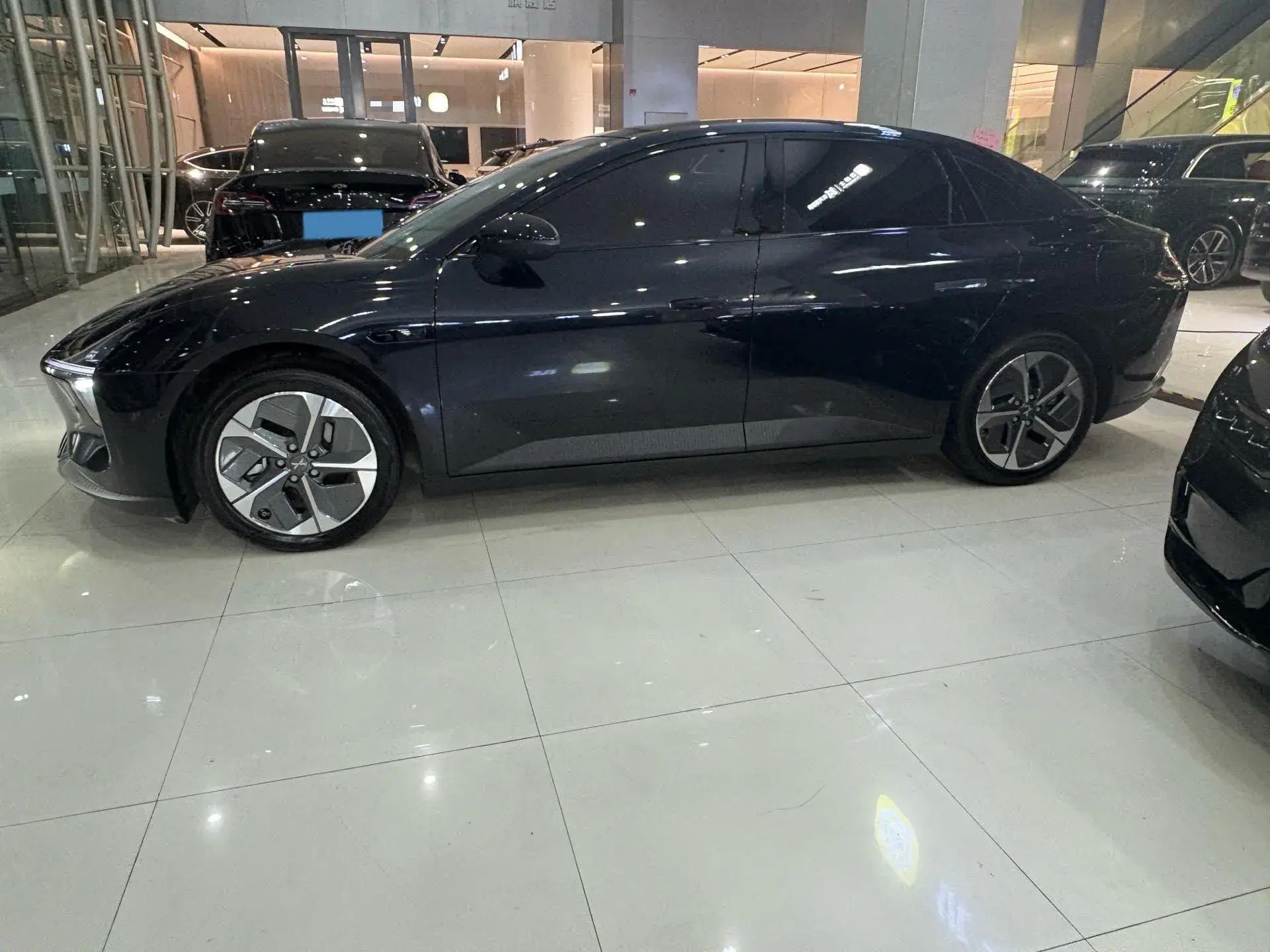 2024 XPENG MONA thumbnail 2