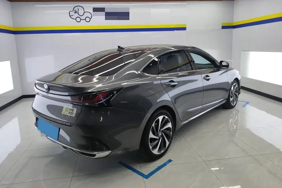 2023 CHANGAN RAETON thumbnail 3