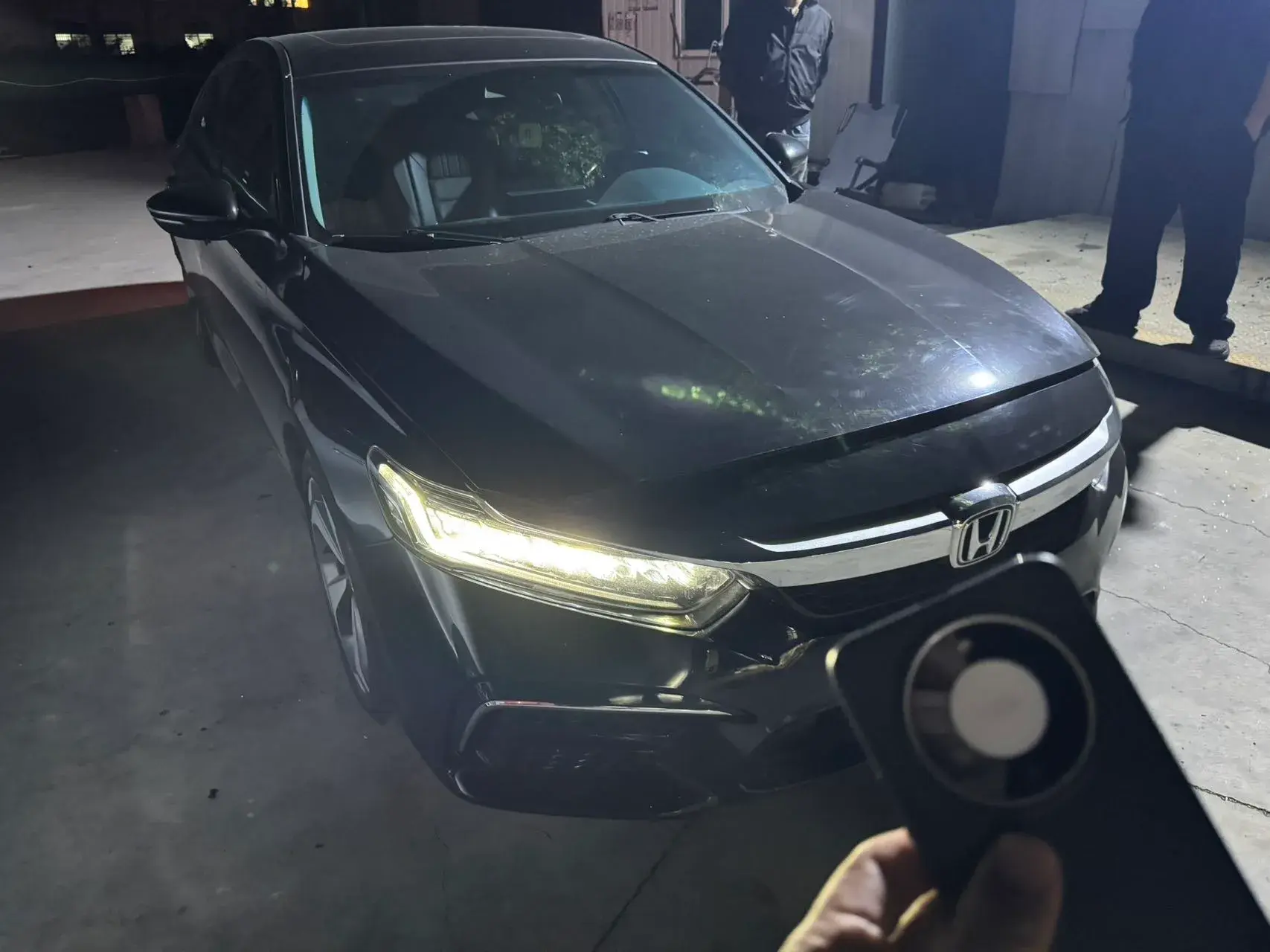 2019 HONDA INSPIRE thumbnail 3