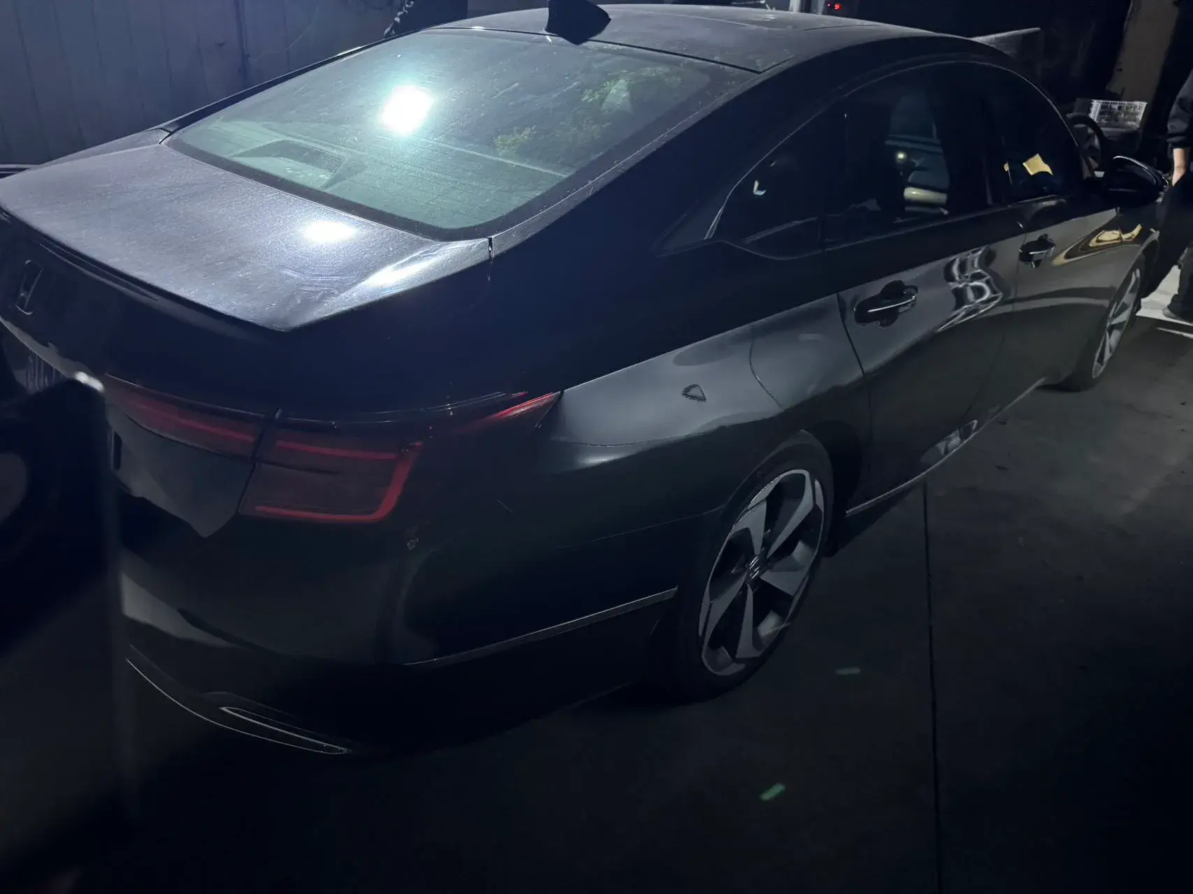 2019 HONDA INSPIRE thumbnail 4