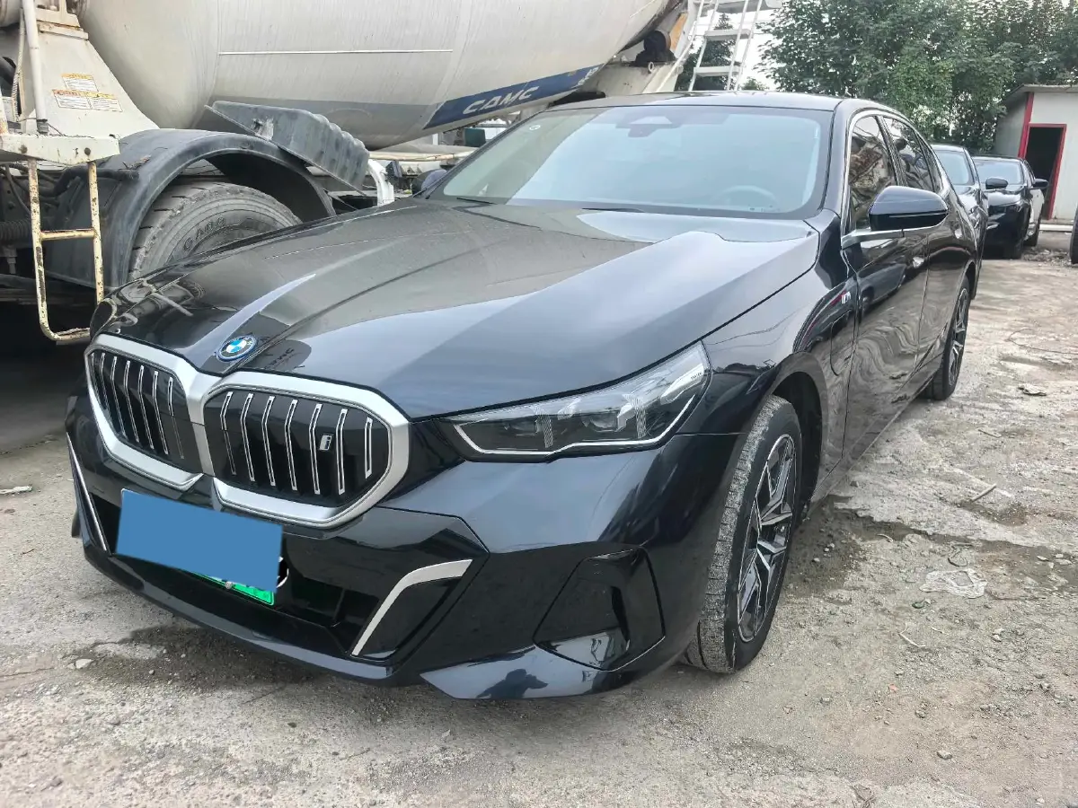 2024 BMW i5 BEV 79.05KWH