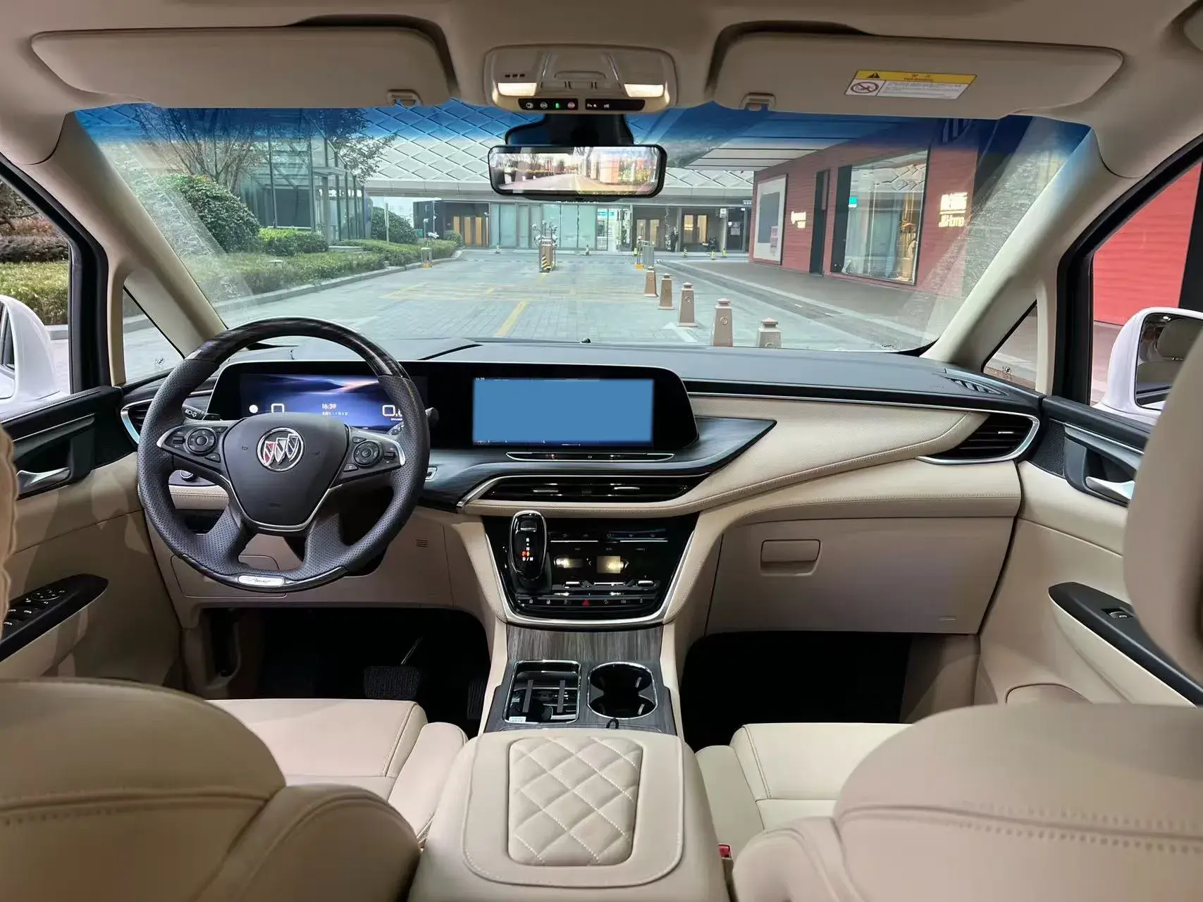 2023 BUICK GL8 thumbnail 4