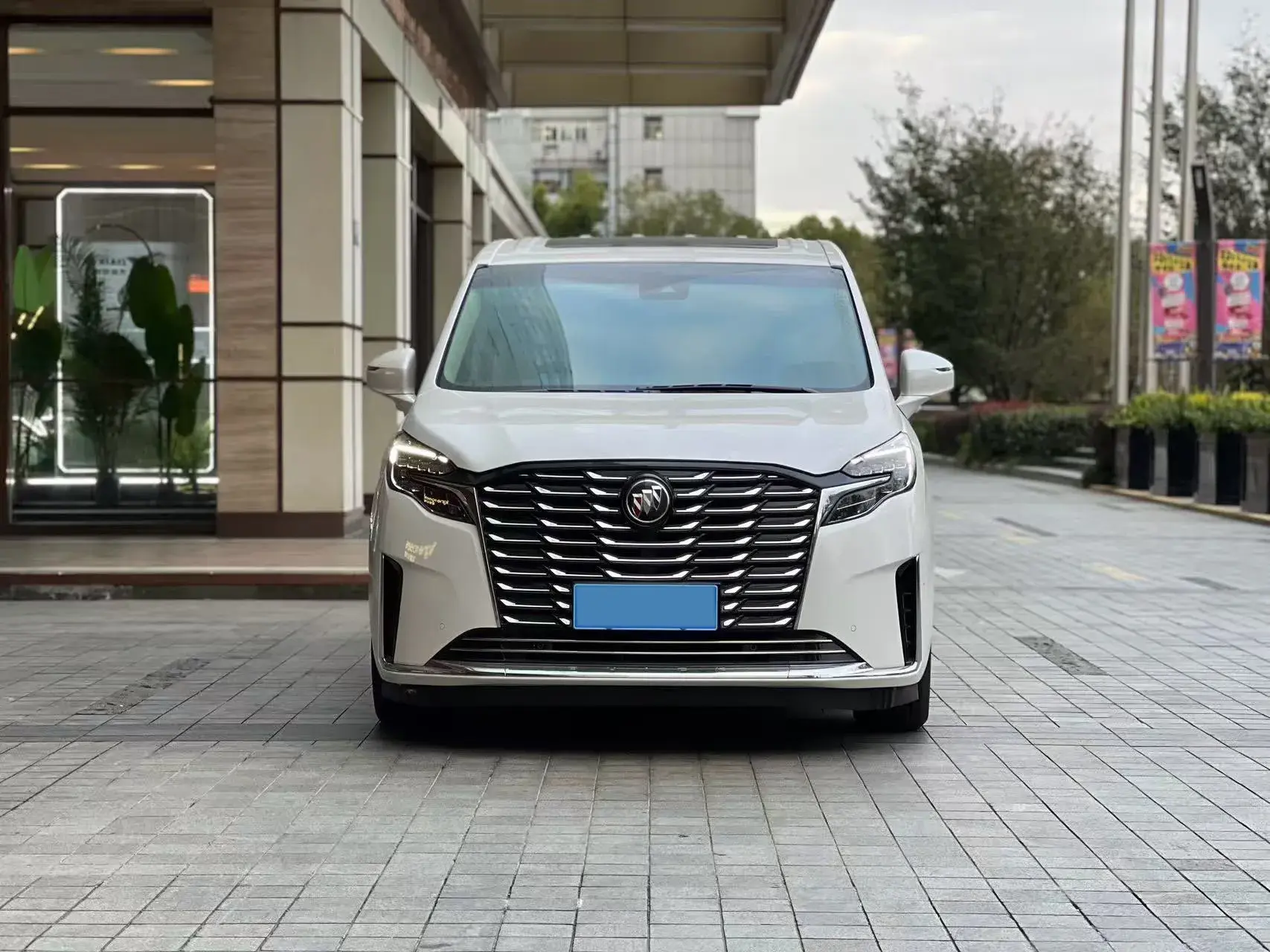 2023 BUICK GL8 thumbnail 2