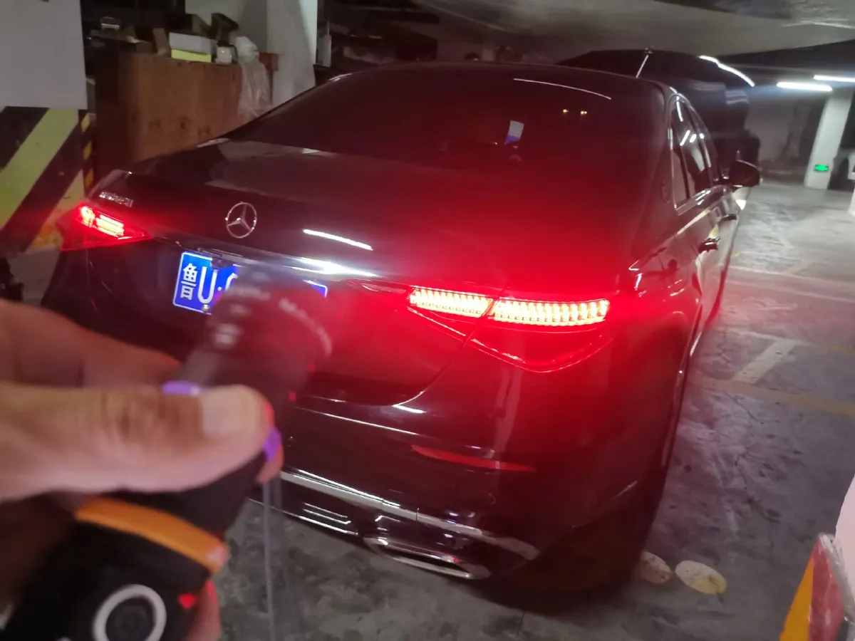 2021 Mercedes-Benz S Class 3.0T 313HP L6 9AT,autocango,china used car exporter,china ev exporter,chinese used car exporter,chinese used ev exporter