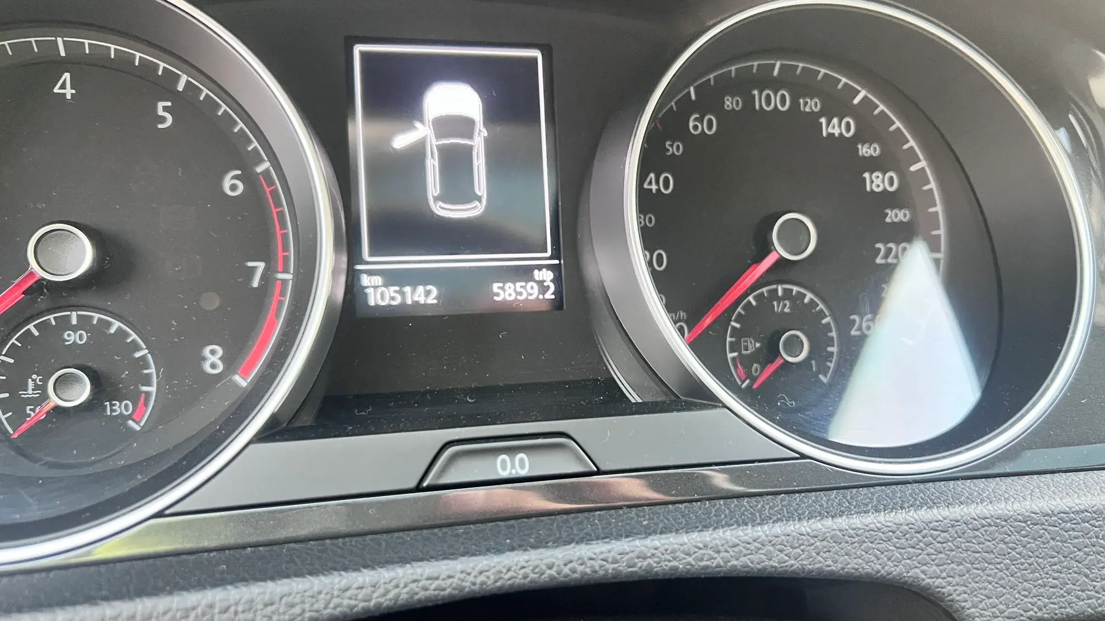 2020 VOLKSWAGEN GOLF thumbnail 4