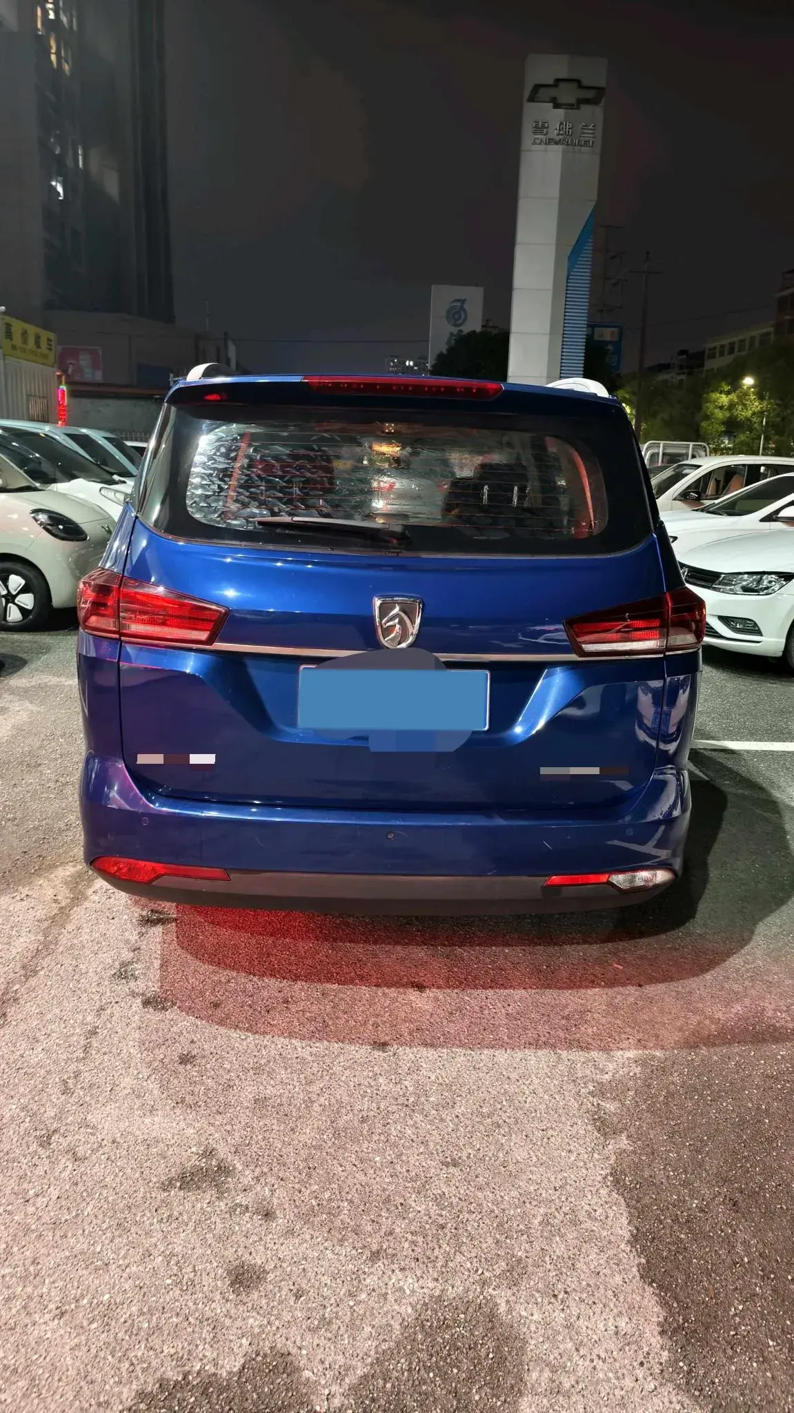 2018 BAOJUN 360 thumbnail 4