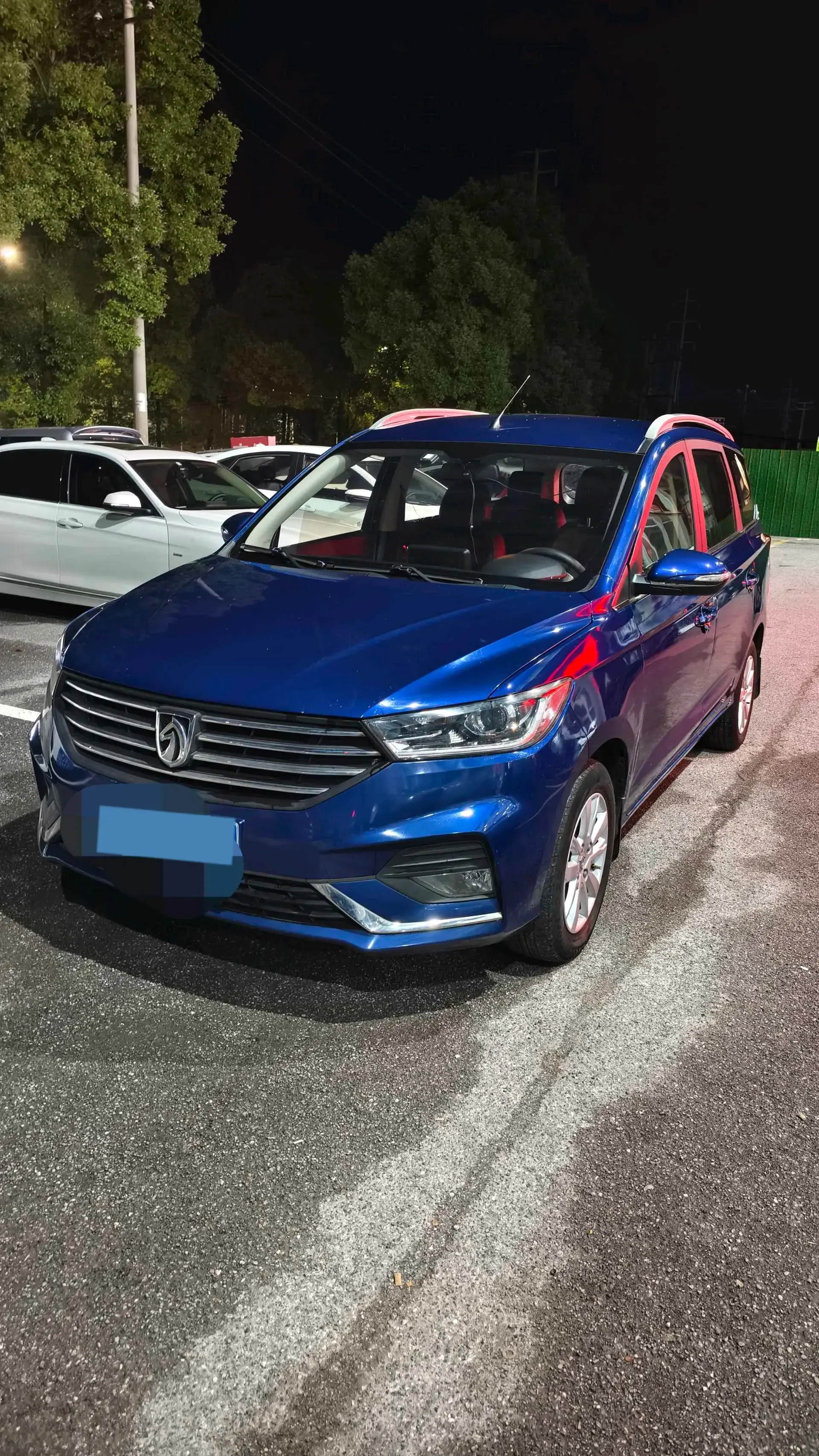 2018 BAOJUN 360 view 1