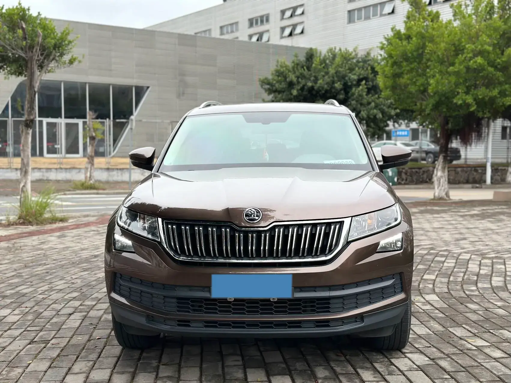 2018 SKODA KODIAK thumbnail 2