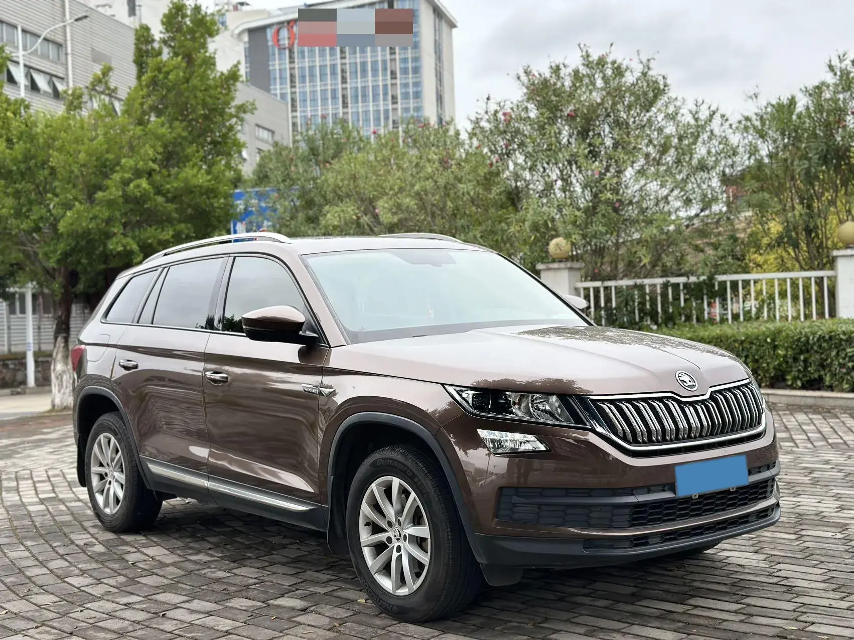 2018 SKODA KODIAK thumbnail 3