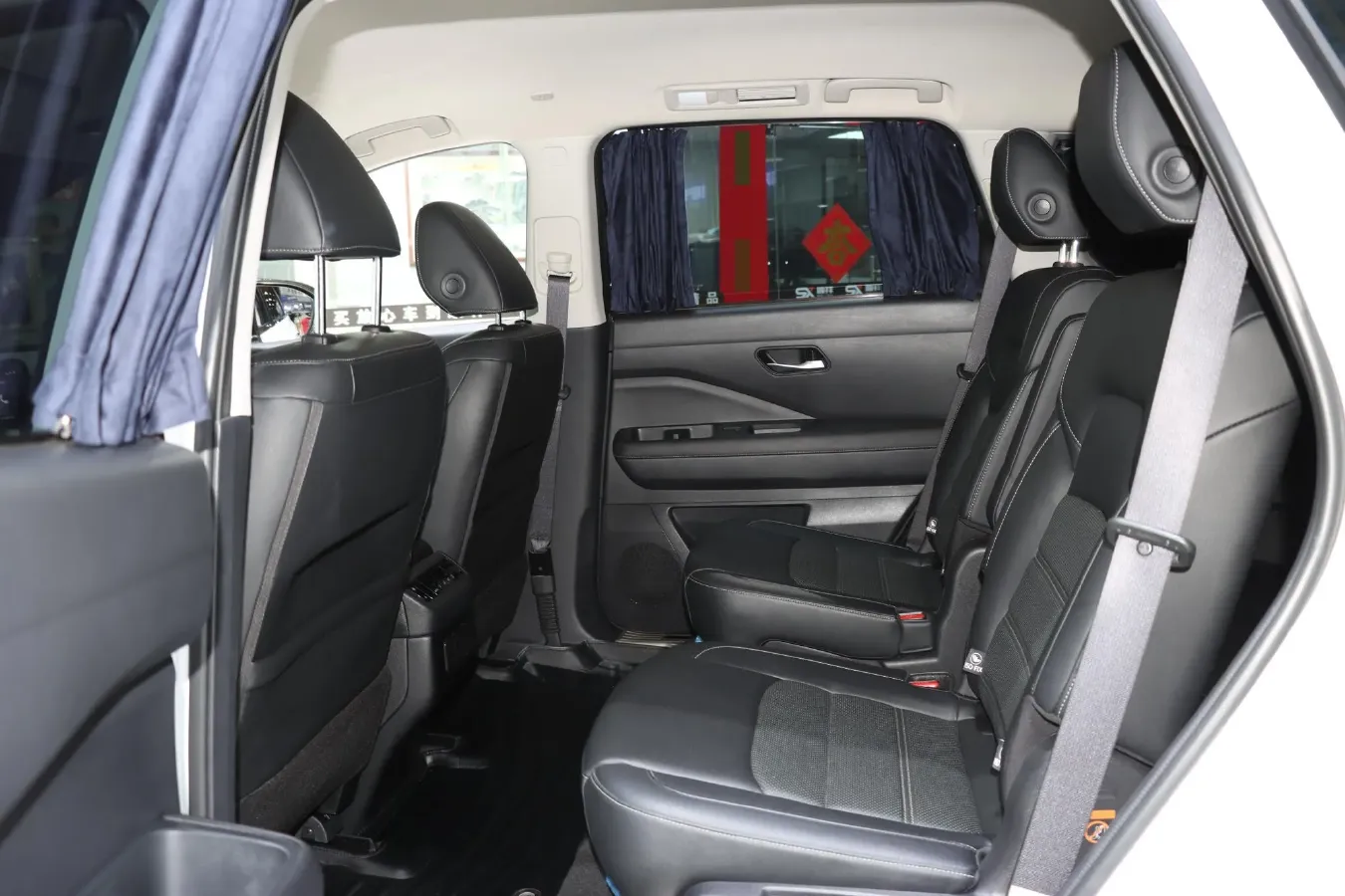 2024 Nissan Pathfinder 2.0T 252HP L4 9AT,autocango,china used car exporter,china ev exporter,chinese used car exporter,chinese used ev exporter