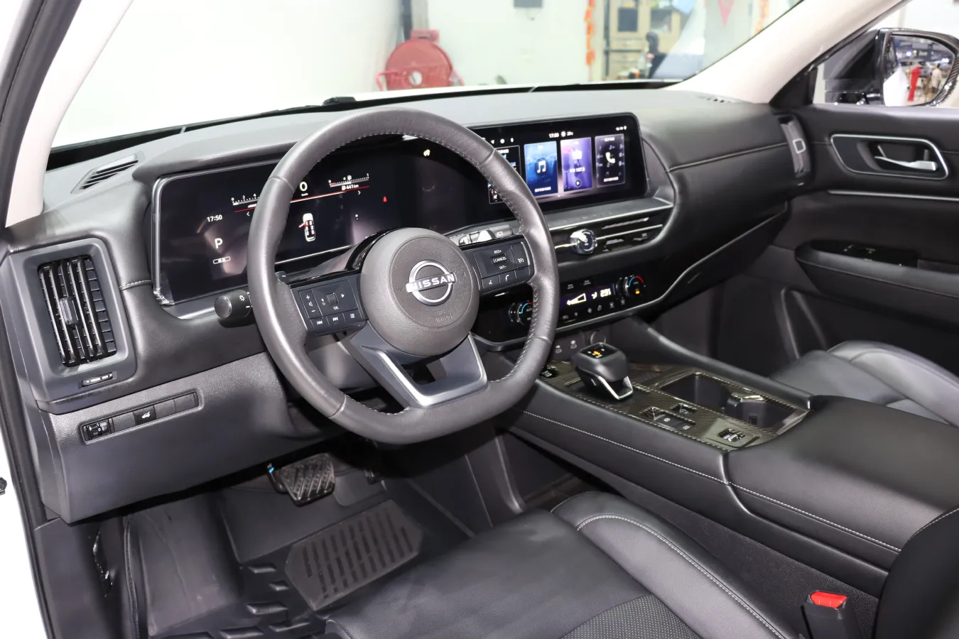 2024 Nissan Pathfinder 2.0T 252HP L4 9AT,autocango,china used car exporter,china ev exporter,chinese used car exporter,chinese used ev exporter