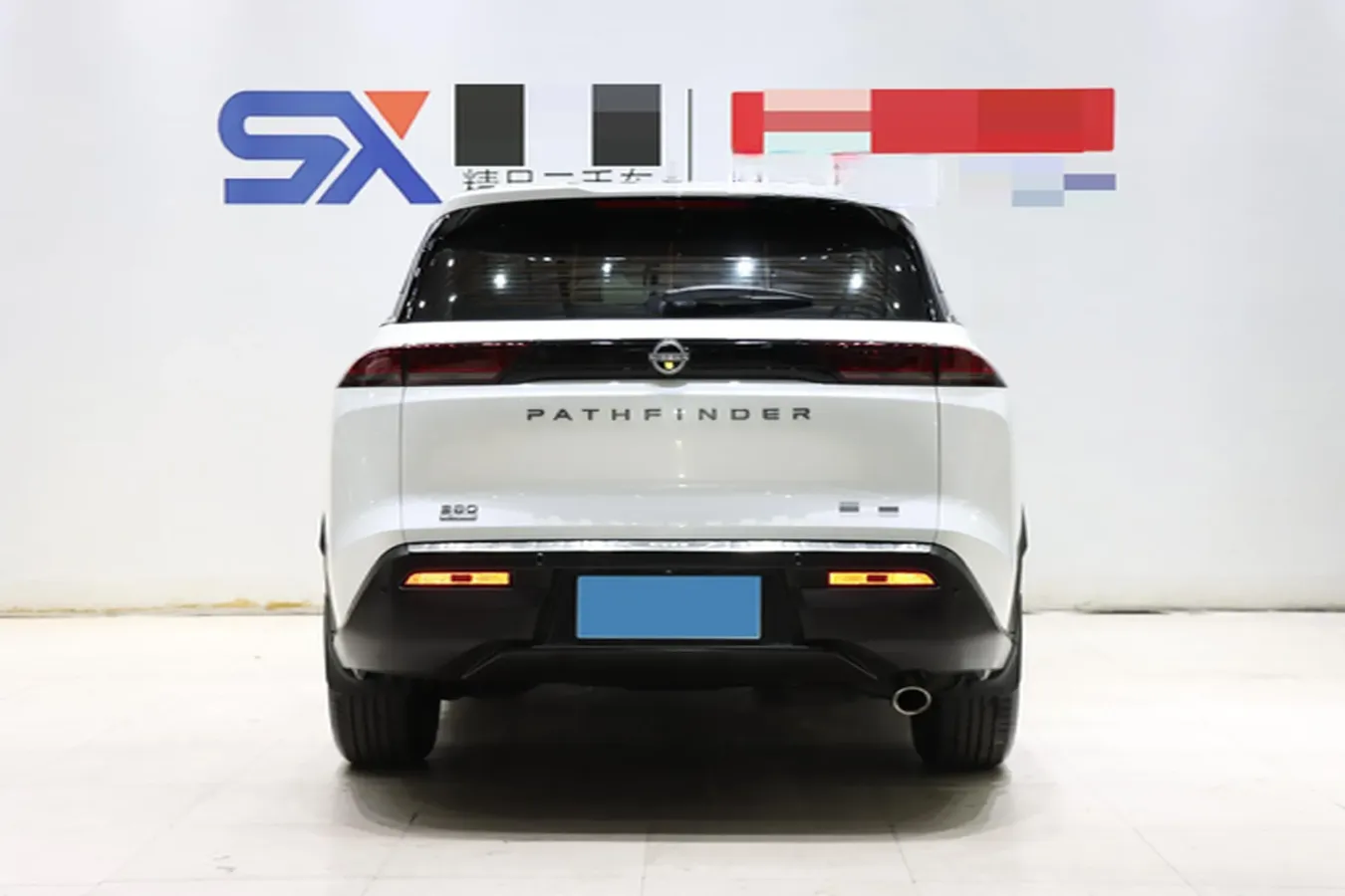 2024 Nissan Pathfinder 2.0T 252HP L4 9AT,autocango,china used car exporter,china ev exporter,chinese used car exporter,chinese used ev exporter